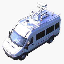 quality Uav-Brummen, das System, Fahrzeug - angebrachter Brummen-Störsender mit 3km Radar-Erfassungssystem, automatisches Anti-Brummen-System staut factory